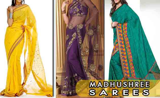 Madhushree Sarees | Best Fashion Clothing Stores In Udaipur | Best Cloth Shopping Markets in Udaipur | Best Boutiques in Udaipur